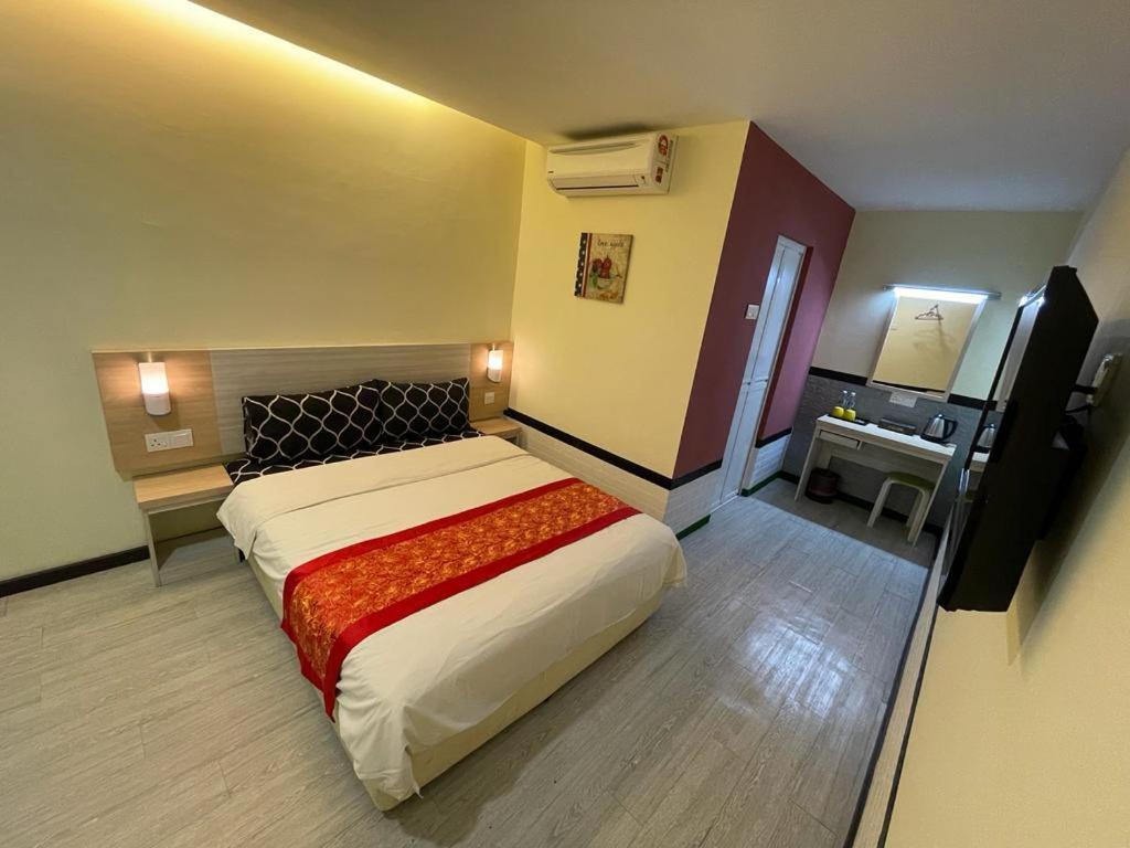N&L Hotel Kuala Terengganu Exterior photo